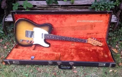 1968 Fender Telecaster Sunburst