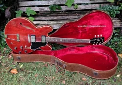1966 Gibson ES 335 Cherry