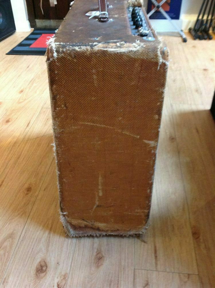 1959 Fender Bassman 5F6-A - Image 4