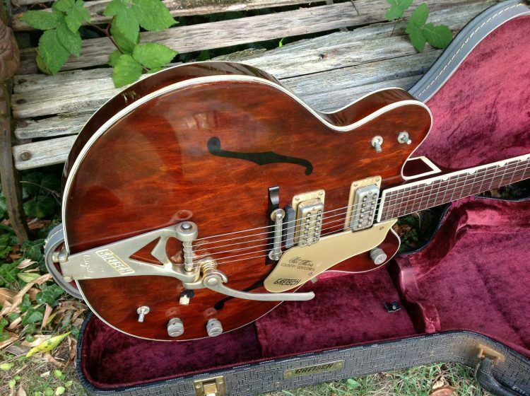 1967 Gretsch 6122 Country Gentleman - Image 3