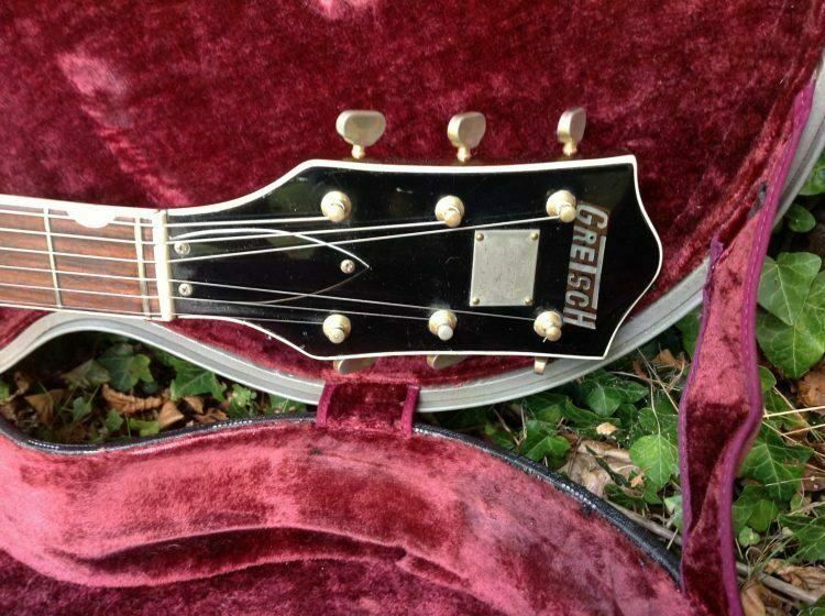 1967 Gretsch 6122 Country Gentleman - Image 4