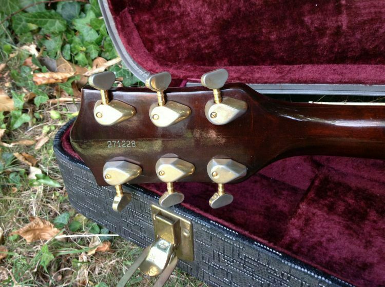 1967 Gretsch 6122 Country Gentleman - Image 8
