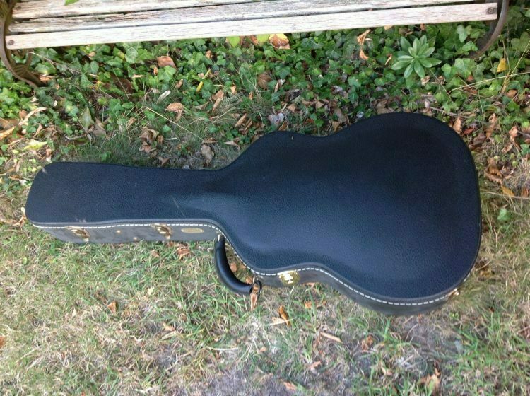 2004 Martin 00028 EC Eric Clapton Signature - Image 15