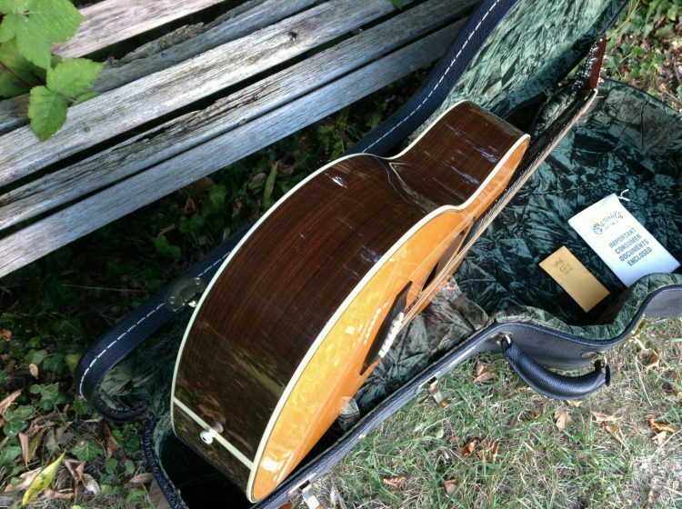 2004 Martin 00028 EC Eric Clapton Signature - Image 4