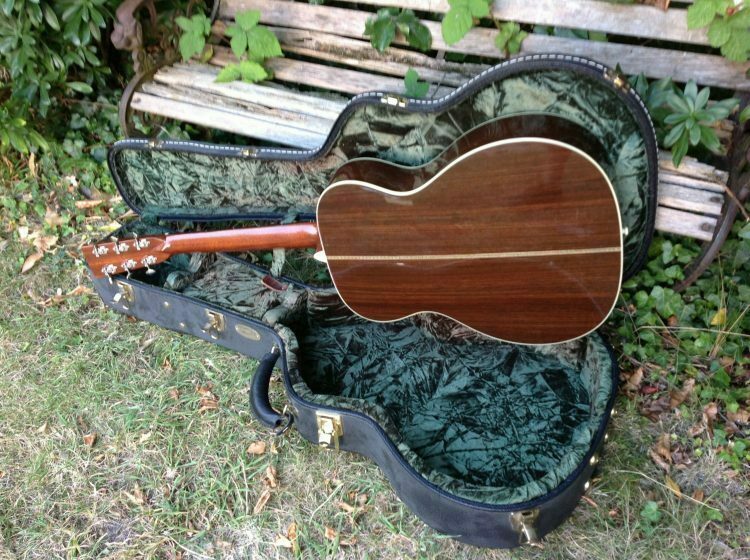 2004 Martin 00028 EC Eric Clapton Signature - Image 6