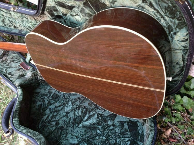 2004 Martin 00028 EC Eric Clapton Signature - Image 3