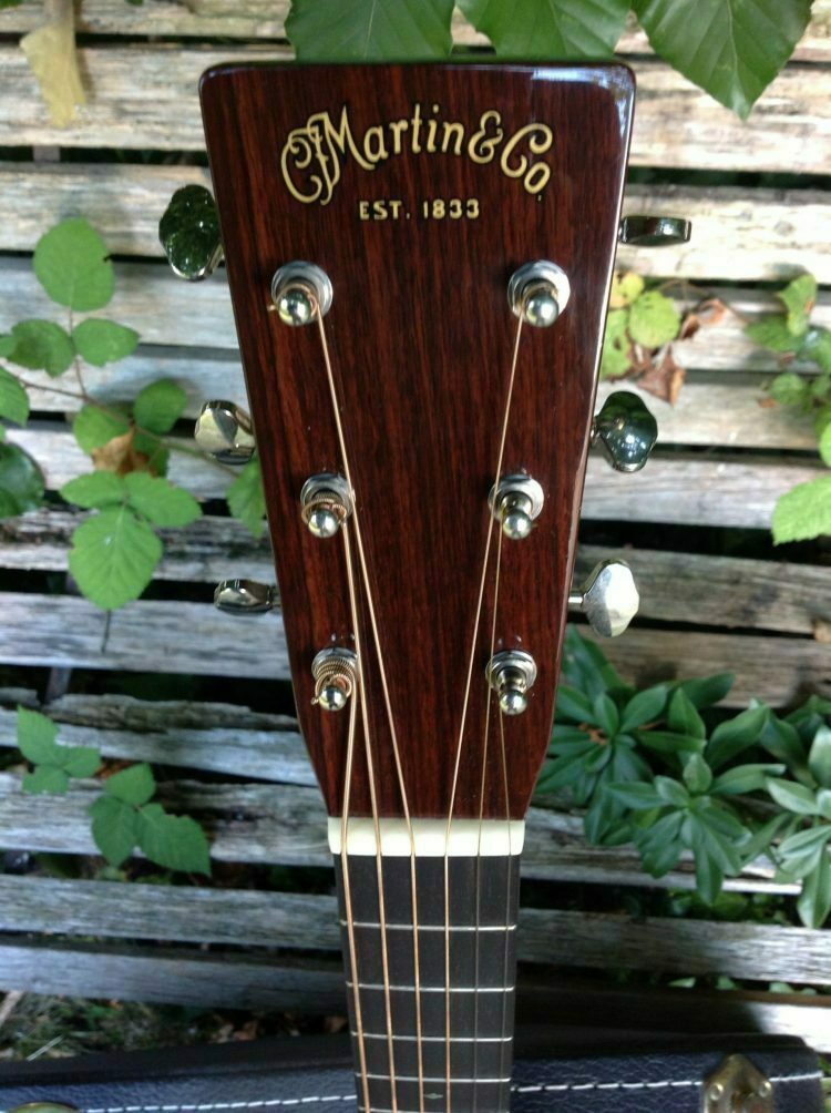 2004 Martin 00028 EC Eric Clapton Signature - Image 7