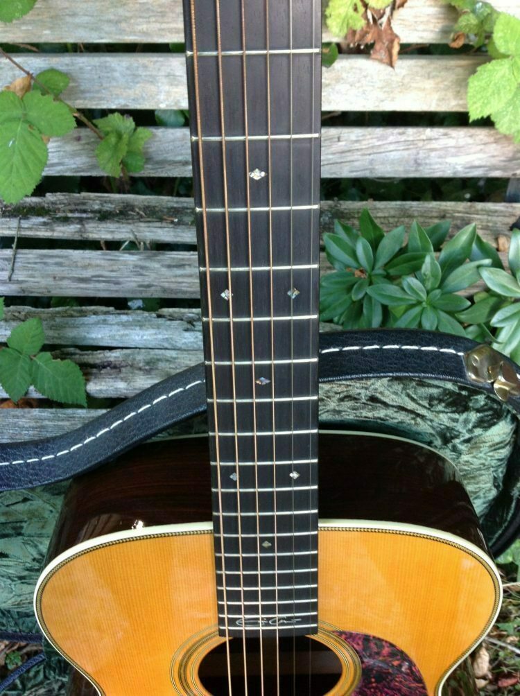 2004 Martin 00028 EC Eric Clapton Signature - Image 9