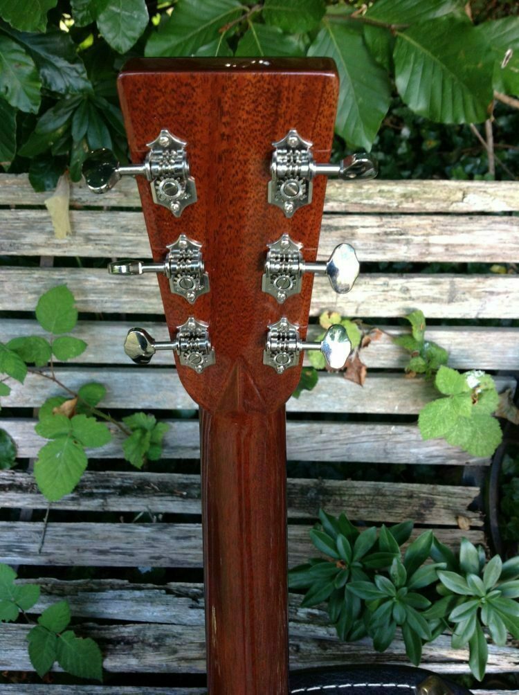 2004 Martin 00028 EC Eric Clapton Signature - Image 8