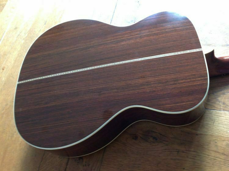 2004 Martin 00028 EC Eric Clapton Signature - Image 11