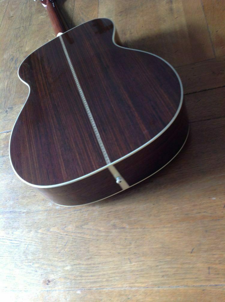 2004 Martin 00028 EC Eric Clapton Signature - Image 10