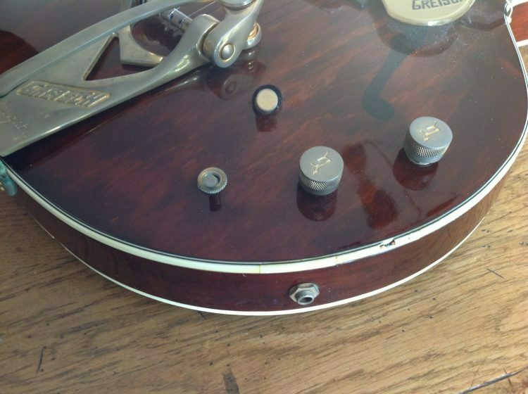 1967 Gretsch 6122 Country Gentleman - Image 11