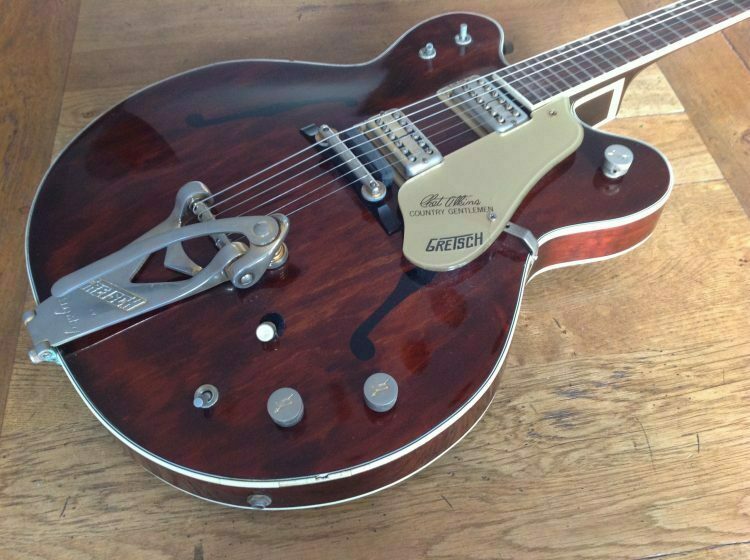 1967 Gretsch 6122 Country Gentleman - Image 13