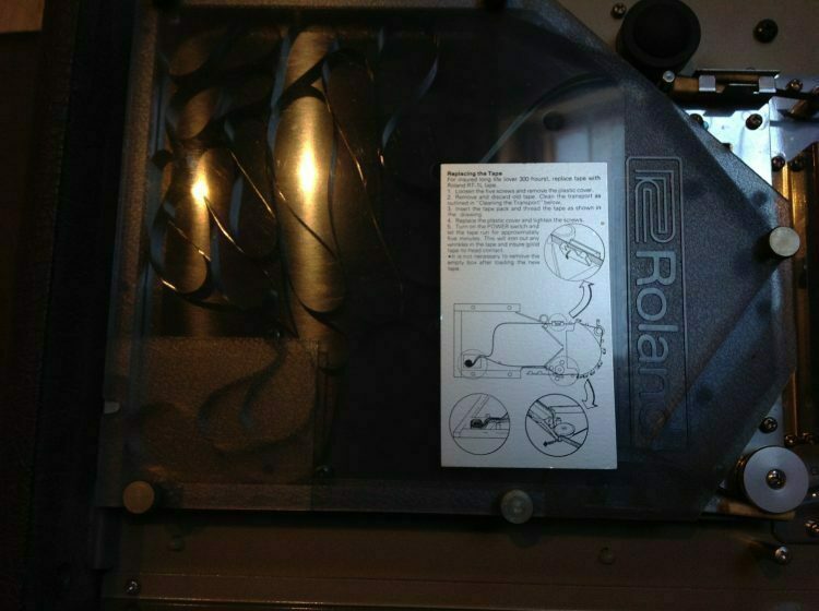 Roland RE 501 Super Chorus - Image 3