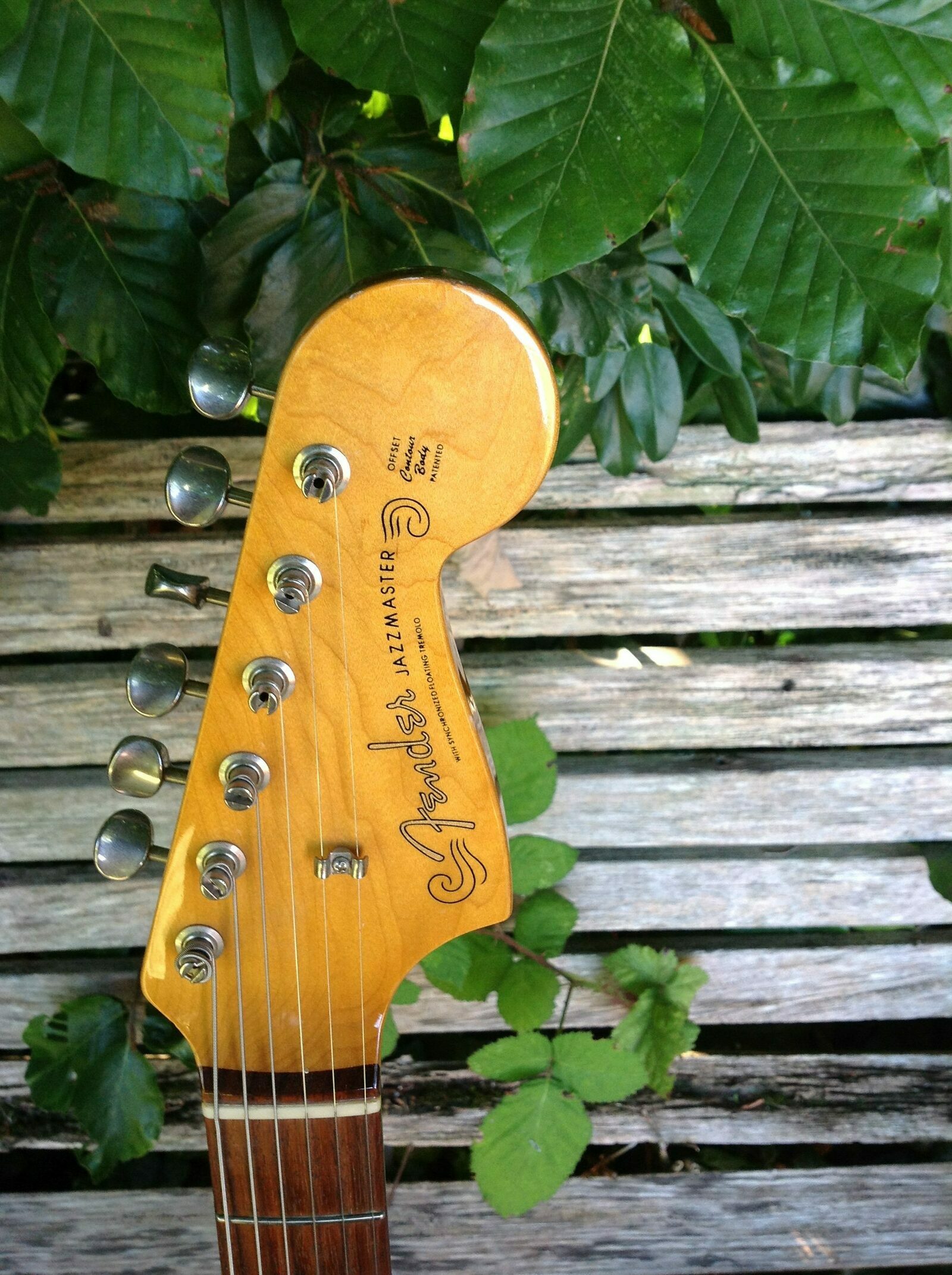 1994 Fender Japan Jazzmaster Olympic White Vintage & Modern Guitars