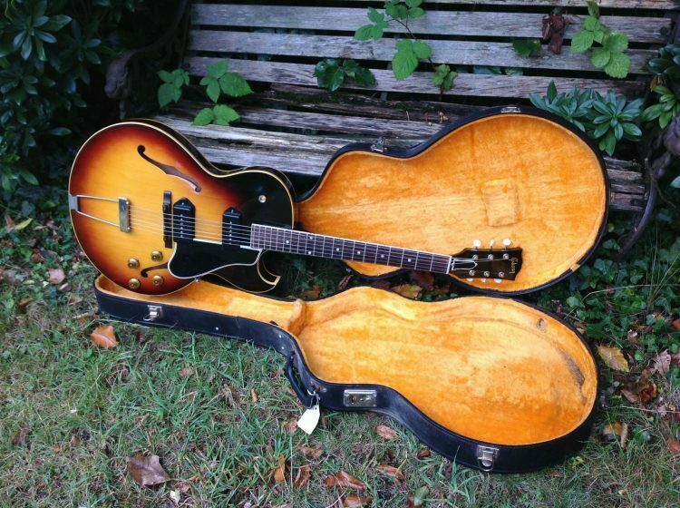 1959 Gibson ES 225 - Image 11