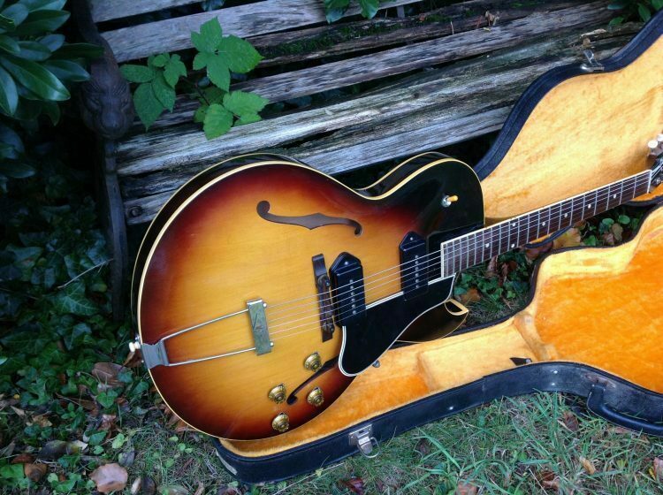 1959 Gibson ES 225 - Image 4