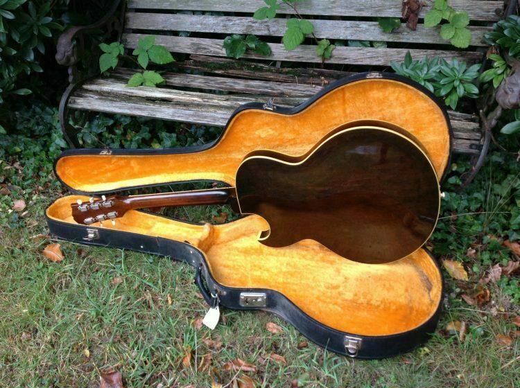 1959 Gibson ES 225 - Image 7