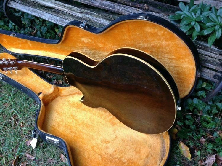 1959 Gibson ES 225 - Image 3