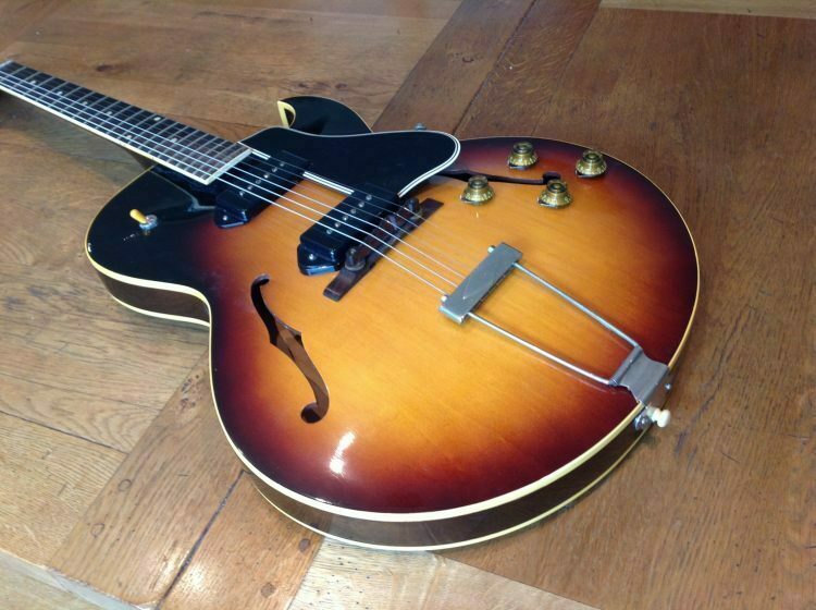 1959 Gibson ES 225 - Image 6