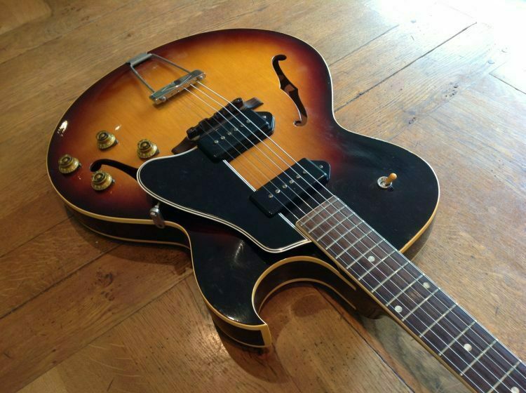 1959 Gibson ES 225 - Image 10