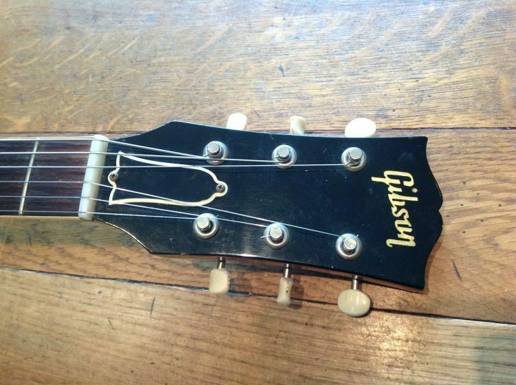 1959 Gibson ES 225 - Image 9