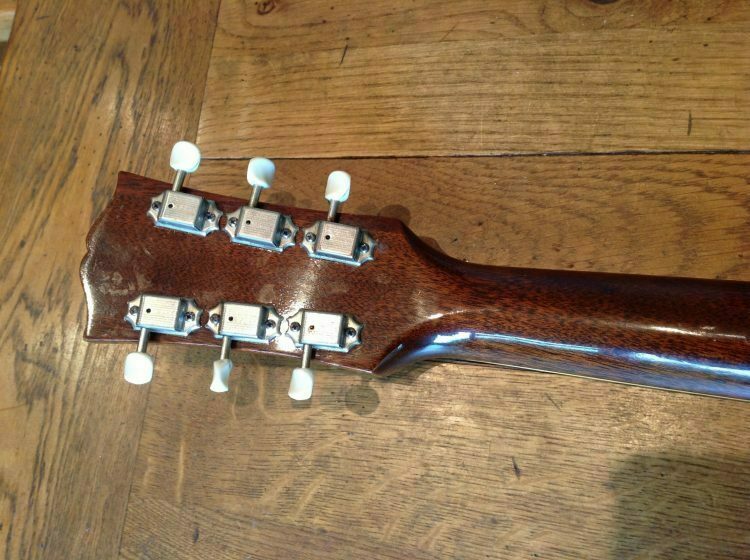 1959 Gibson ES 225 - Image 5