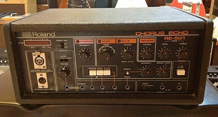 Roland RE 501 Super Chorus
