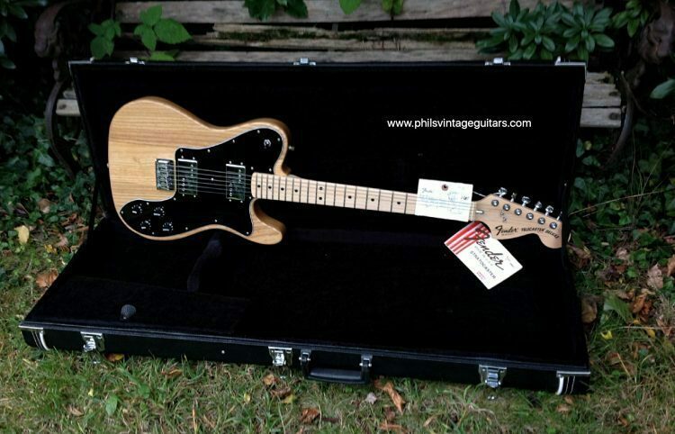 1978 Fender Telecaster Deluxe