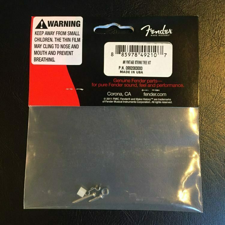 Fender Genuine Parts - American Vintage String Tree Kit