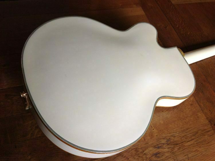 1958 Gretsch 6136 White Falcon - Image 6