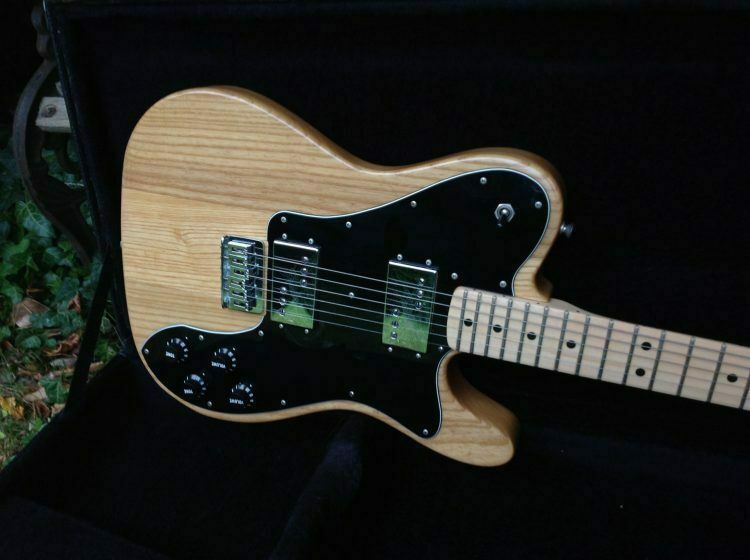 1978 Fender Telecaster Deluxe - Image 3