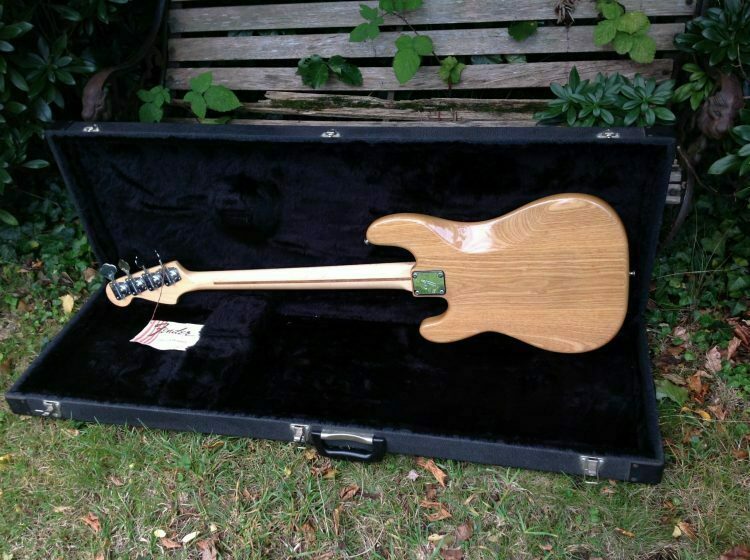 1979 Fender Precision Bass - Image 4
