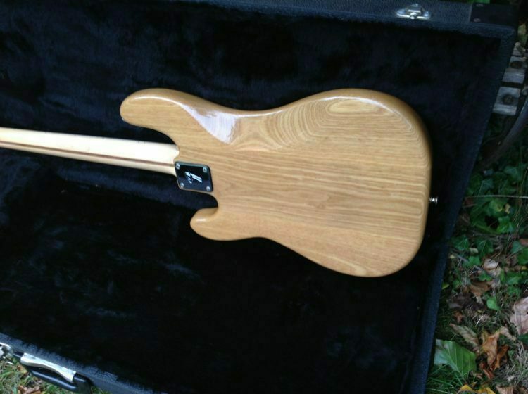 1979 Fender Precision Bass - Image 5