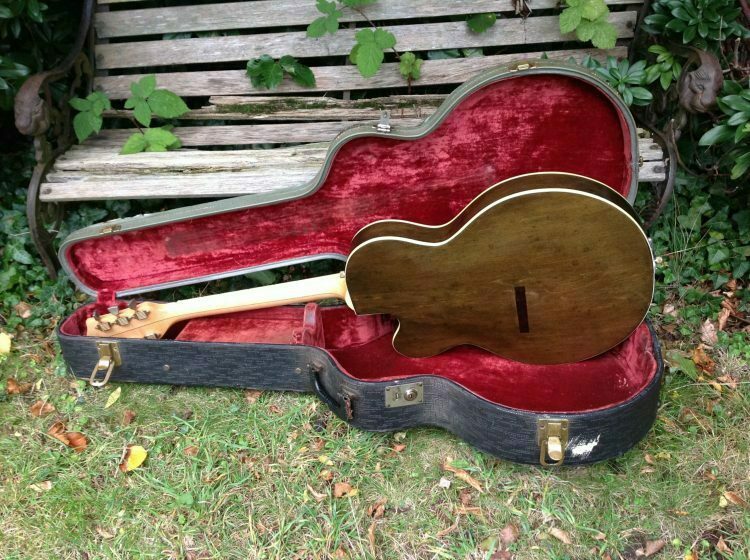 1961 Gretsch 6120 Walnut - Image 3