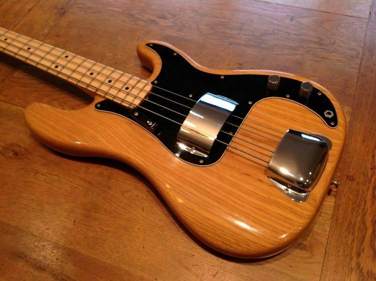 1979 Fender Precision Bass - Image 8