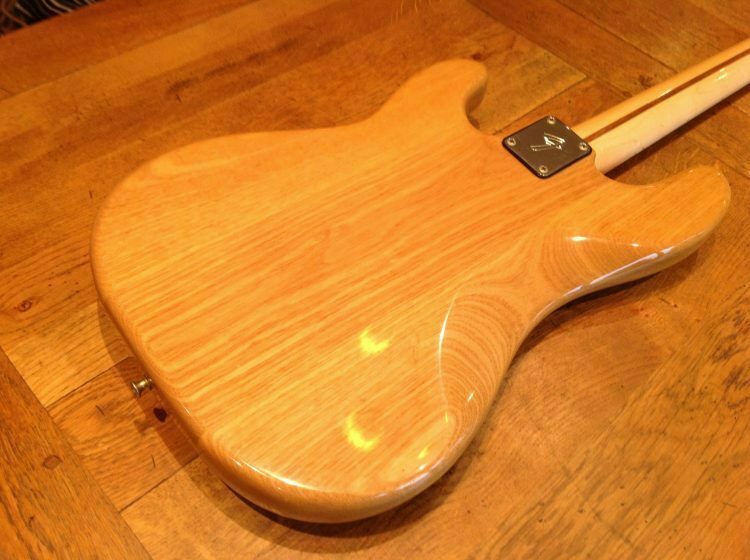 1979 Fender Precision Bass - Image 9