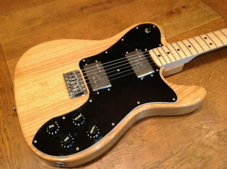 1978 Fender Telecaster Deluxe - Image 7