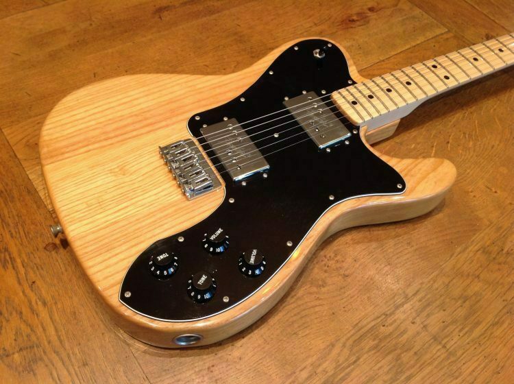 1978 Fender Telecaster Deluxe - Image 8