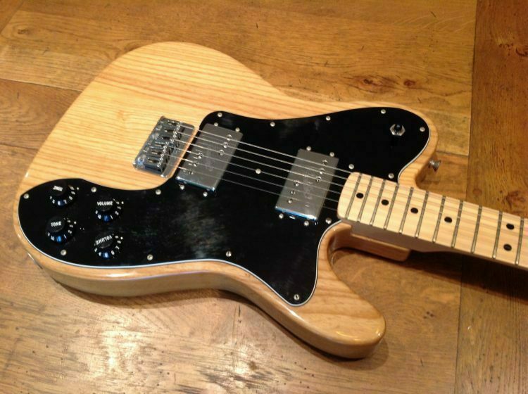 1978 Fender Telecaster Deluxe - Image 10