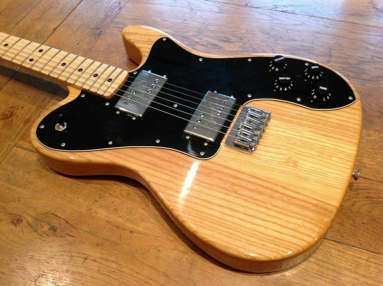 1978 Fender Telecaster Deluxe - Image 11