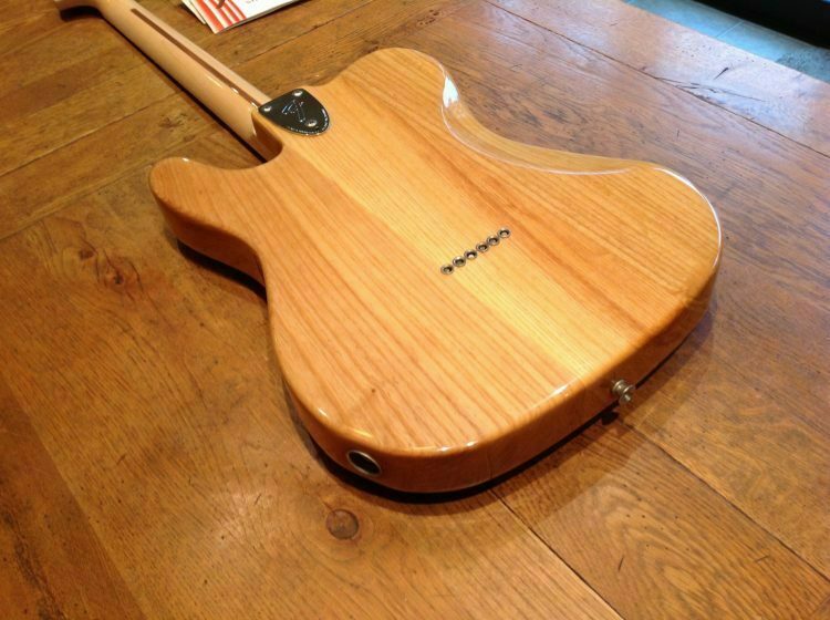 1978 Fender Telecaster Deluxe - Image 13