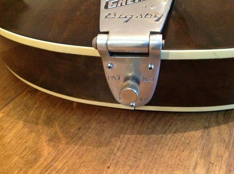 1961 Gretsch 6120 Walnut - Image 9