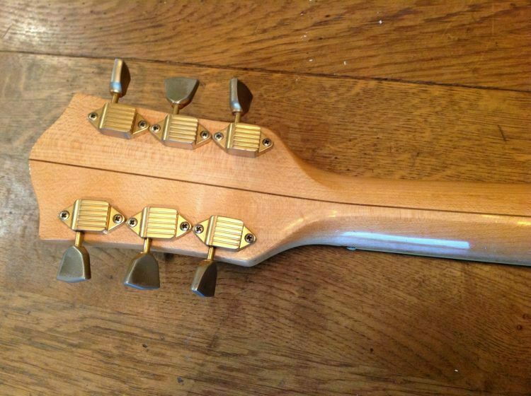 1961 Gretsch 6120 Walnut - Image 11