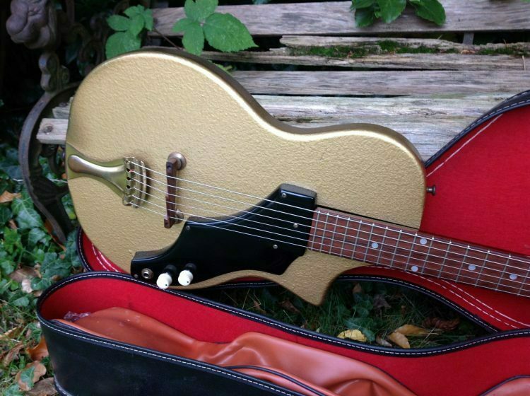 1959 Supro "Thunderstick" - Image 2