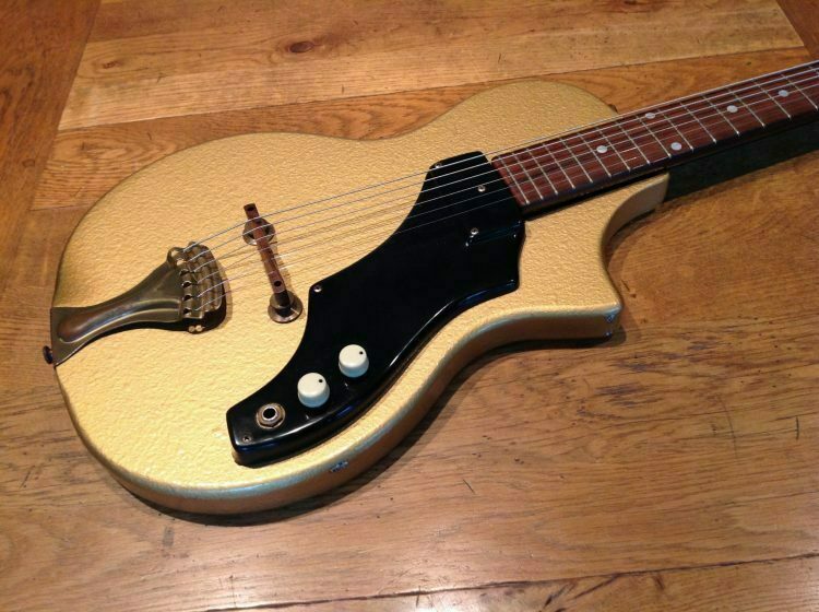 1959 Supro "Thunderstick" - Image 7