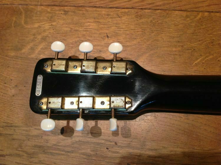 1959 Supro "Thunderstick" - Image 9