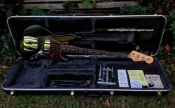 2007 Fender 1962 American Vintage Reissue Jazz Bass - 62 AVRI
