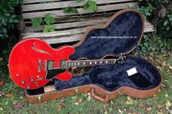 2018 Gibson Memphis ES 335 Cherry