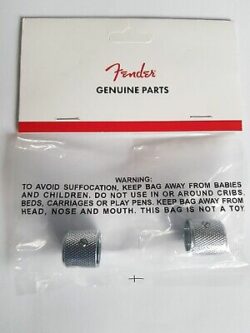 Fender Genuine Parts - Tele / P Bass Knobs